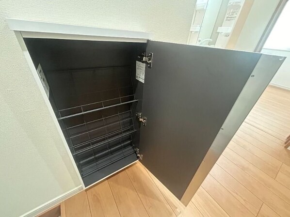 オムニア北里の物件内観写真